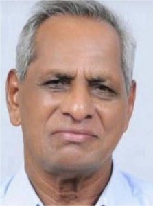 എം. ജോർജ് തിരുവനന്തപുരം നിത്യതയിൽ