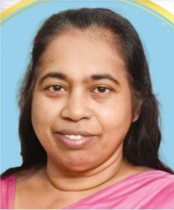 പാസ്റ്റർ തോമസ് ജോസിൻ്റെ ഭാര്യ ആനിയമ്മ ജോസ് (മേഴ്സി) നിര്യാതയായി