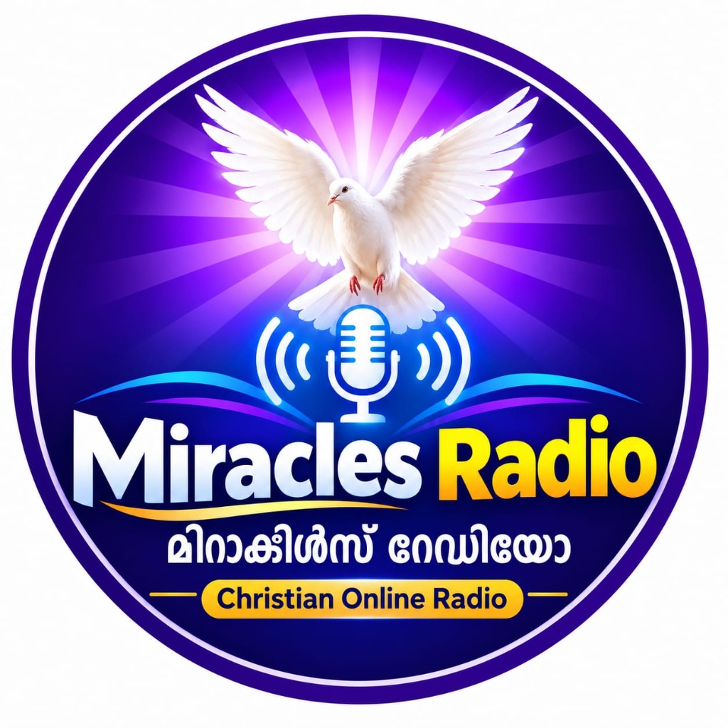 Miracles Radio Logo