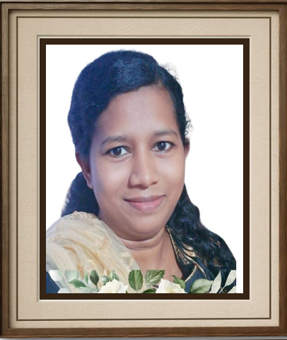 പാസ്റ്റർ ഫിന്നി രാജുവിന്റെ സഹധർമ്മിണി കെസിയ ജോസഫ് (34) കർതൃസന്നിധിയിൽ ചേർക്കപ്പെട്ടു.