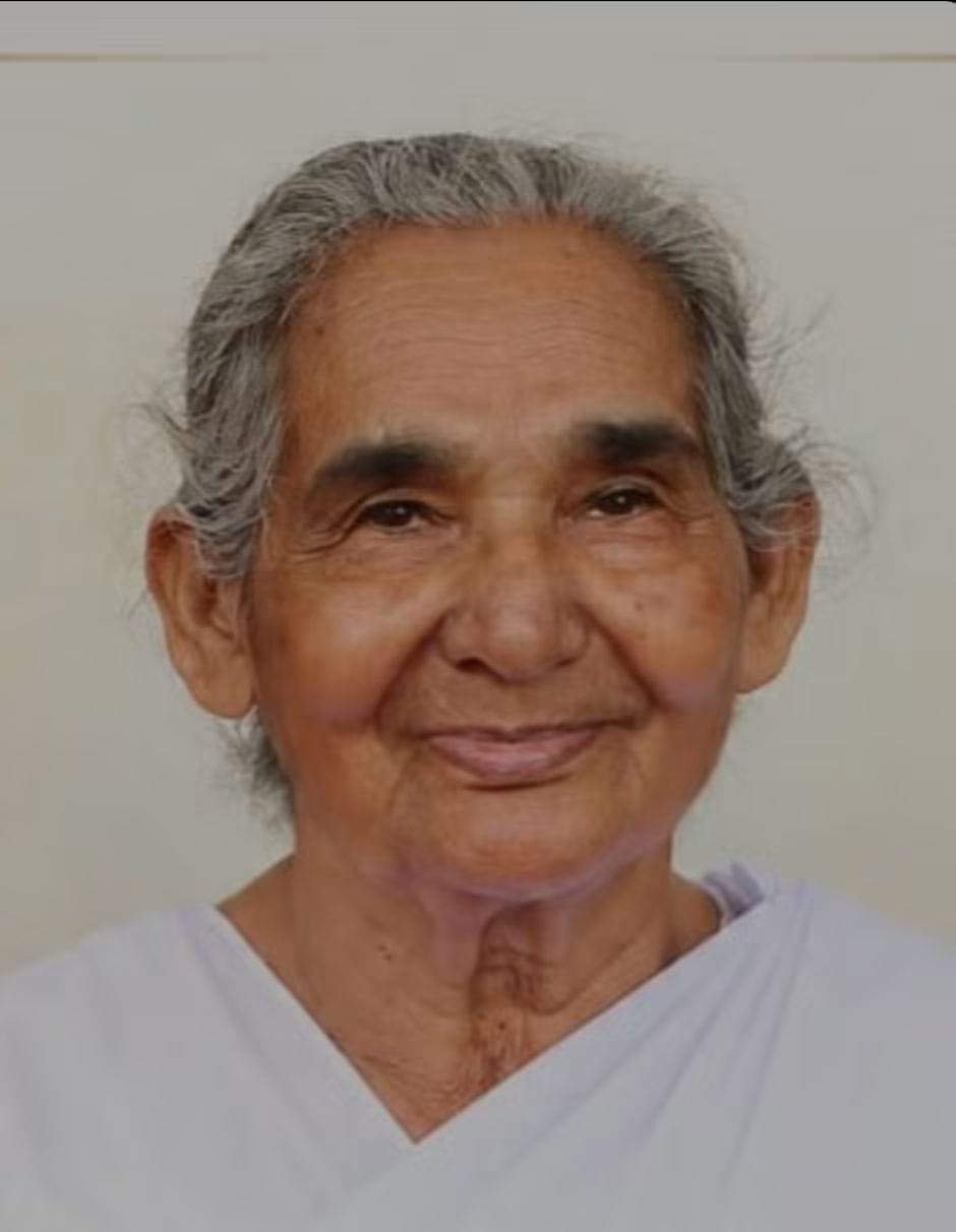 ജോയിയമ്മ ചെറിയാൻ (86) നിത്യതയിൽ