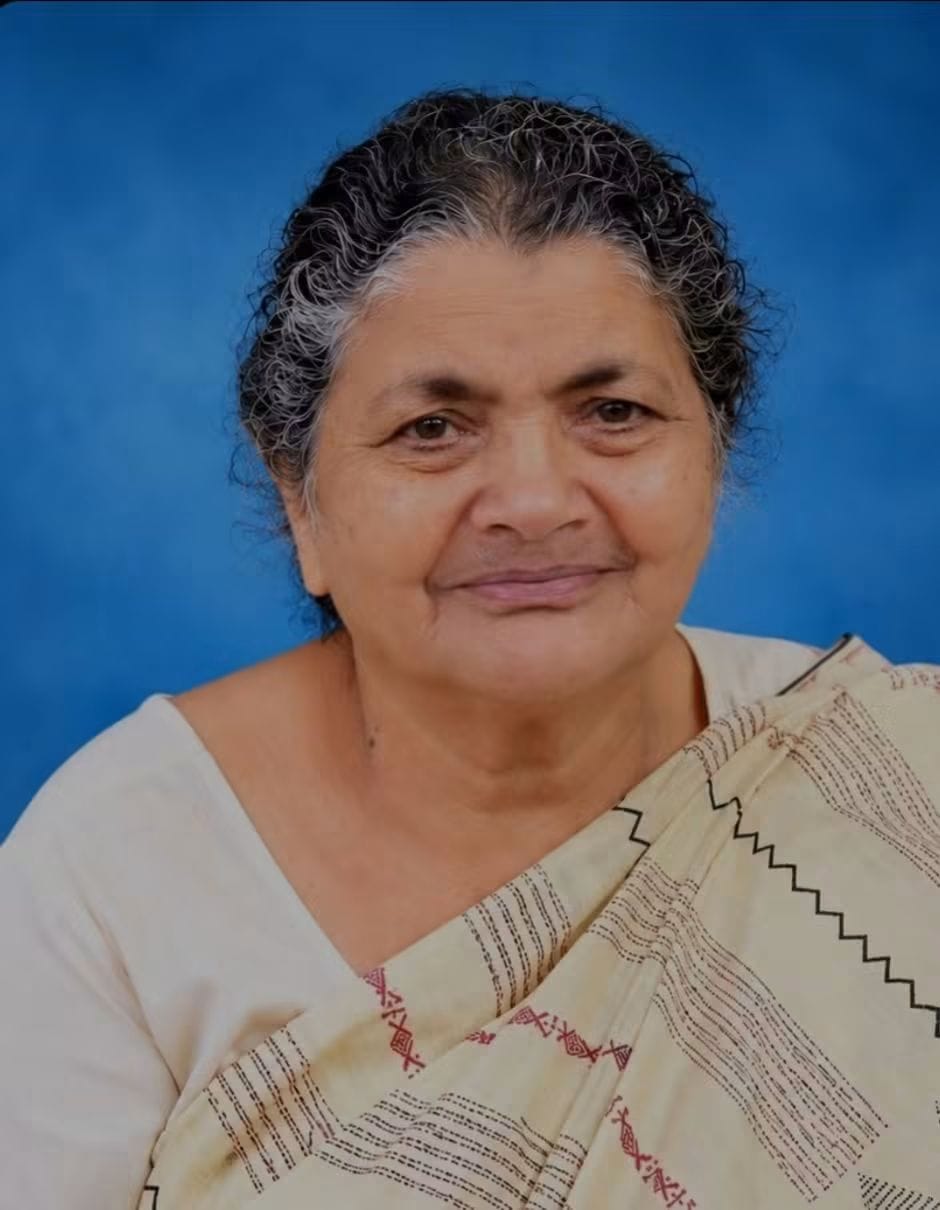 ചിന്നമ്മ ശാമുവൽ(82) നിത്യതയിൽ