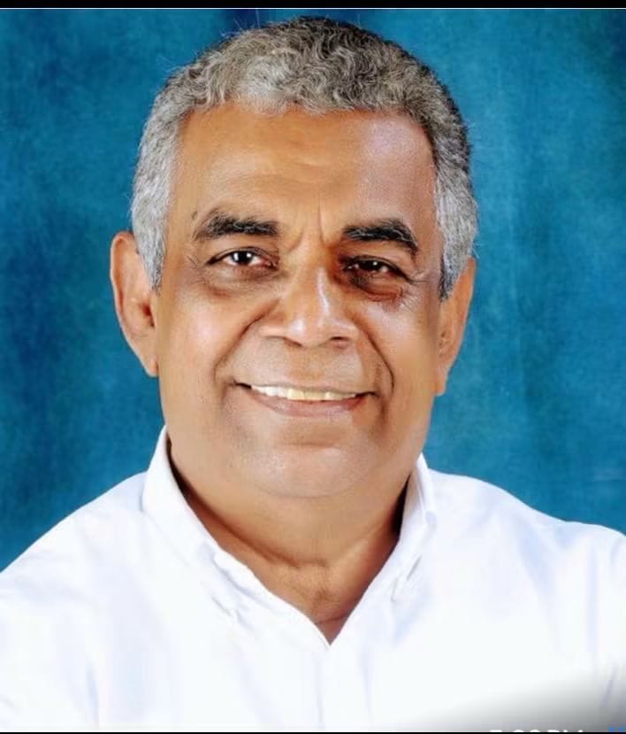 പാസ്റ്റർ ജോൺ ജോർജ് (ബാബുച്ചായൻ, 74) കർത്തൃസന്നിധിയിൽ ചേർക്കപ്പെട്ടു.