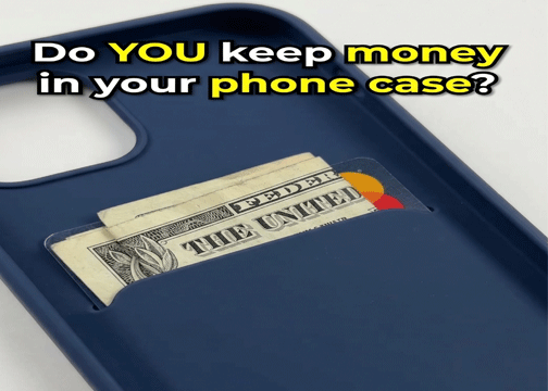 ഫോണ്‍ കവറില്‍ പണവും മറ്റും സൂക്ഷിക്കുന്നത് ഫോണിന് അപകടകരം