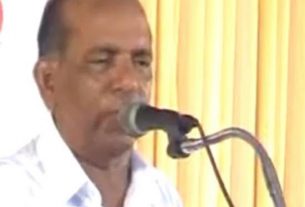 പാസ്റ്റർ കെ.കെ. ചെറിയാൻ നിത്യതയിൽ പ്രവേശിച്ചു.