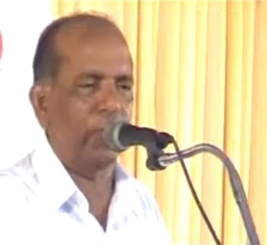 പാസ്റ്റർ കെ.കെ. ചെറിയാൻ നിത്യതയിൽ പ്രവേശിച്ചു.