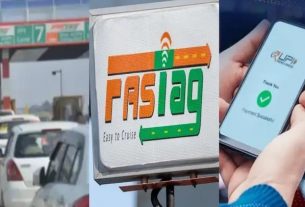 പുതിയ ഹൈവേ നിയമങ്ങൾ പ്രാബല്യത്തിൽ; ഫാസ്ടാഗ് ഇല്ലാത്തവർക്ക് ഇന്ന് മുതൽ UPI പേയ്മെന്റ് നിയമങ്ങൾ ഇന്നുമുതൽ പ്രാബല്യത്തിൽ.