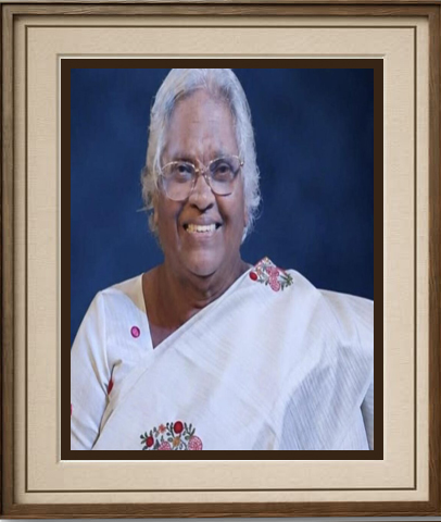 പാസ്റ്റർ രവി മണിയുടെ മാതാവ് ജാനമ്മ മണി (88)കർതൃസന്നിധിയിൽ ചേർക്കപ്പെട്ടു.