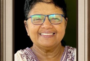 പാസ്റ്റർ ഭക്തവത്സന്റെ ഭാര്യയും പ്രശസ്ത ഗായികയുമായ ബീനാ ഭക്തൻ (66) ബെംഗളൂരുവിൽ നിര്യാതയായി