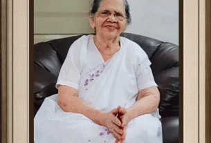 ഏലിയാമ്മ കുര്യൻ (വളവുങ്കൽ അമ്മച്ചി 101) കർത്തൃസന്നിധിയിൽ ചേർക്കപ്പെട്ടു.