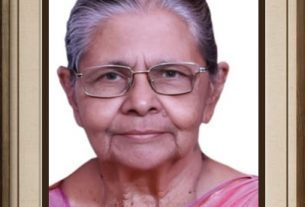 കാർമേൽ പെന്തക്കോസ്ത് ചർച്ച് ശുശ്രൂഷകൻ പാസ്റ്റർ മാത്യൂസ് ജോർജ്ജിന്റെ (മോഹൻ മായാലിൽ) മാതാവ് തങ്കമ്മ ജോർജ് (92) അന്തരിച്ചു