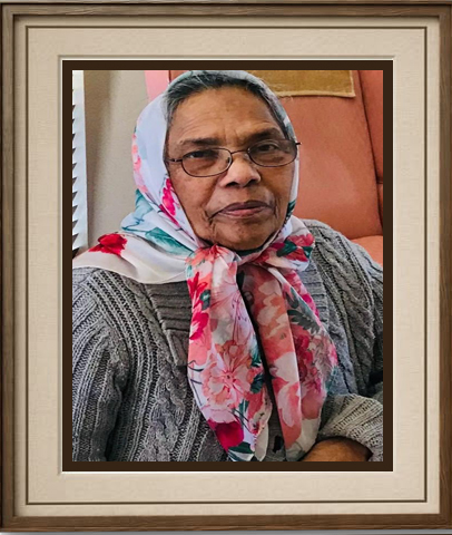 സാറമ്മ ചാക്കോ (87) നിര്യാതയായി; സംസ്കാരം ജൂൺ 27ന്