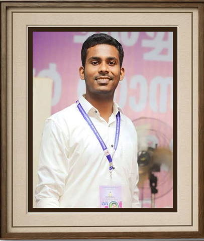 പാസ്റ്റർ പ്രത്യാശ് കുഞ്ഞുമോൻ (28) വാഹനാപകടത്തിൽ മരണപ്പെട്ടു