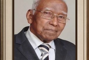 മത്തായി എബ്രഹാം (102) ന്യൂയോർക്കിൽ കർതൃസന്നിധിയിൽ ചേർക്കപ്പെട്ടു