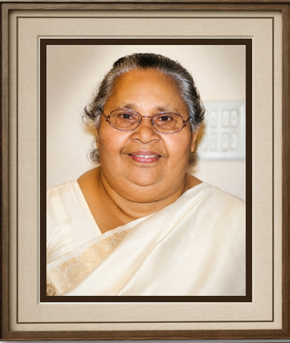 പാസ്റ്റർ ഷിബു തോമസിന്റെ (ഒക്കലഹോമ) മാതാവ് അന്നമ്മ തോമസ് നിര്യാതയായി
