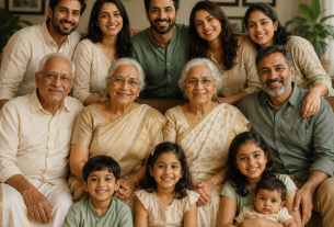 എഐ ചിത്രങ്ങളിലൂടെ മാതൃദിനം ആഘോഷിച്ച് സോഷ്യൽ മീഡിയ; നോസ്റ്റാൾജിയ ഫോട്ടോ ട്രെൻഡ് വൈറൽ