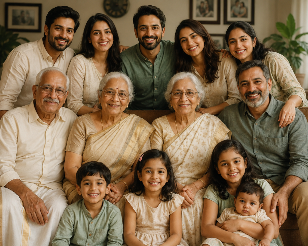 എഐ ചിത്രങ്ങളിലൂടെ മാതൃദിനം ആഘോഷിച്ച് സോഷ്യൽ മീഡിയ; നോസ്റ്റാൾജിയ ഫോട്ടോ ട്രെൻഡ് വൈറൽ