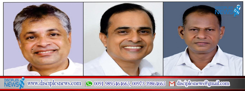 ചർച്ച് ഓഫ് ഗോഡ് ഇൻ ഇന്ത്യ കേരളാ സ്റ്റേറ്റ് കൗൺസിൽ സെക്രട്ടറി: പാസ്റ്റർ ഷാജി എം സ്കറിയ