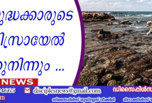 കുരിശുയുദ്ധക്കാരുടെ വാള്‍ യിസ്രായേല്‍ തീരത്തുനിന്നും കണ്ടെത്തി