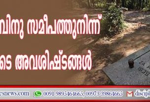 നാസി ക്യാമ്പിനു സമീപത്തുനിന്ന് 8000 പേരുടെ അവശിഷ്ടങ്ങള്‍ കണ്ടെത്തി