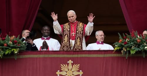 'നിസ്സംഗത വെടിയുക, ദുരിതമനുഭവിക്കുന്നവർക്കായി ഒന്നിക്കുക' - ലിയോ പതിനാലാമൻ മാർപാപ്പ