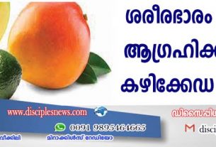 ശരീരഭാരം കൂട്ടാന്‍ ആഗ്രഹിക്കുന്നവര്‍ കഴിക്കേണ്ട പഴങ്ങള്‍