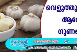 വെളുത്തുള്ളിയുടെ ആരോഗ്യ ഗുണങ്ങള്‍