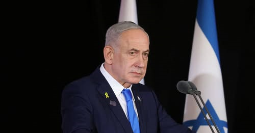 ഇസ്രായേൽ പ്രധാനമന്ത്രി ബെഞ്ചമിൻ നെതന്യാഹു സൗത്ത് ഫ്ലോറിഡയിലെ സിനഗോഗ് സന്ദർശിച്ചു