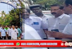 അസംബ്ലിസ് ഓഫ് ഗോഡ് സഭ സ്ഥാപിച്ച ആർച്ച് എടുത്ത് മാറ്റാനുള്ള പഞ്ചയത്തിൻ്റെ തീരുമാനം പെന്തക്കോസ്റ്റൽ കൗൺസിൽ ഓഫ് ഇന്ത്യ ഇടപ്പെട്ടതിനെ തുടർന്ന് നിർത്തി വച്ചു.