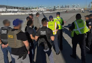 കാലിഫോർണിയയിൽ നൂറിലധികം 'അനധികൃത' ട്രക്ക് ഡ്രൈവർമാർ അറസ്റ്റിൽ;