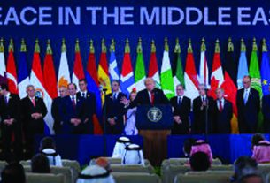 സമാധാന ബോര്‍ഡ് ഗാസ പദ്ധി മുന്നോട്ട്; ഹമാസിന്റെ നിരായൂധീകരണത്തിനു തുടക്കമാകും.