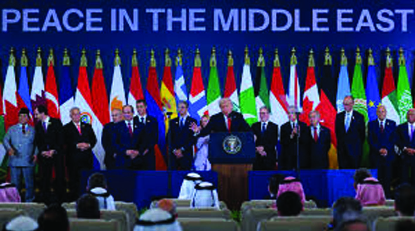 സമാധാന ബോര്‍ഡ് ഗാസ പദ്ധി മുന്നോട്ട്; ഹമാസിന്റെ നിരായൂധീകരണത്തിനു തുടക്കമാകും.