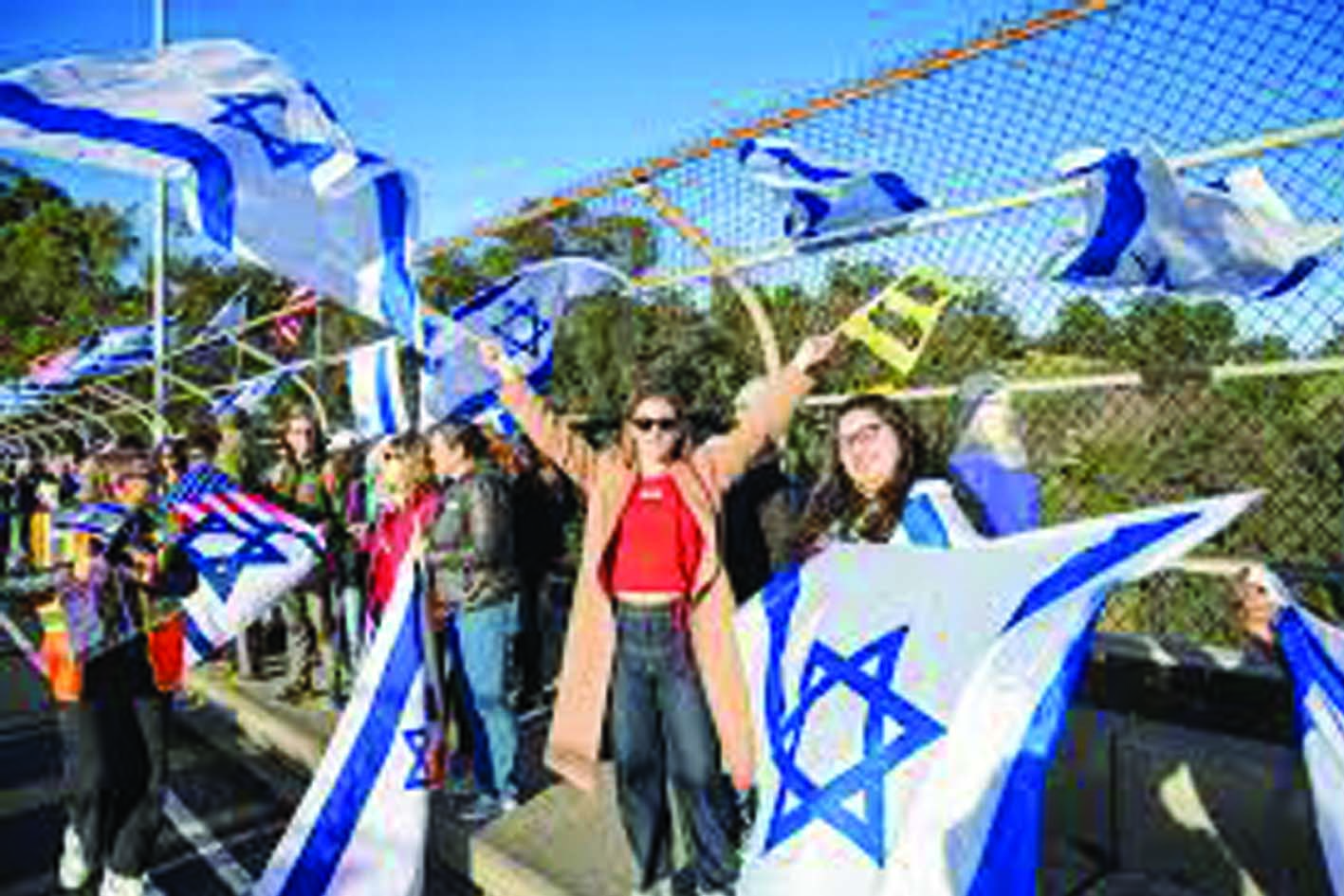 ലോകത്ത് യഹൂദ വിരുദ്ധത വര്‍ദ്ധിക്കാന്‍ കാരണം അവര്‍ ശക്തരെന്ന ധാരണയെന്ന് പഠനം.