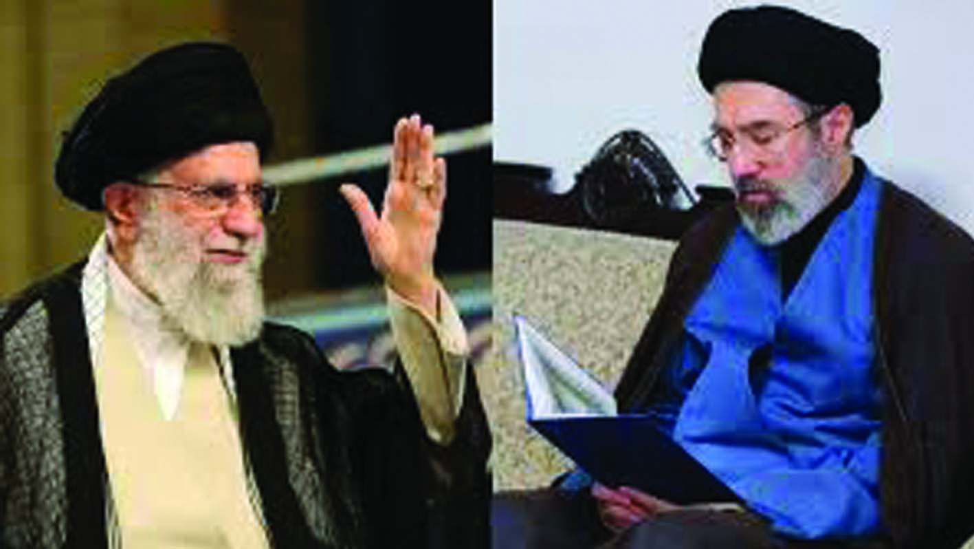 കഴിവും നേതൃത്വ നൈപുണ്യവുമില്ല; മൊജ്താബയെ പിന്‍ഗാമിയാക്കുന്നതില്‍ അയത്തുള്ള ഖമേനി എതിര്‍ത്തിരുന്നതായി റിപ്പോര്‍ട്ട്