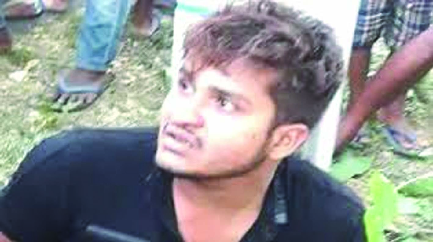ഛത്തീസ്ഗഢില്‍ ക്രിസ്ത്യന്‍ യുവാവിനെ ആക്രമിച്ച് ജയ് ശ്രീറാം വിളിപ്പിച്ചു