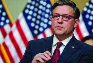 യു.എസില്‍ ശരിഅത്ത് നിയമത്തിന്റെ കടന്നു കയറ്റത്തിനെതിരെ സ്പീക്കര്‍ മൈക്ക് ജോണ്‍സണ്‍