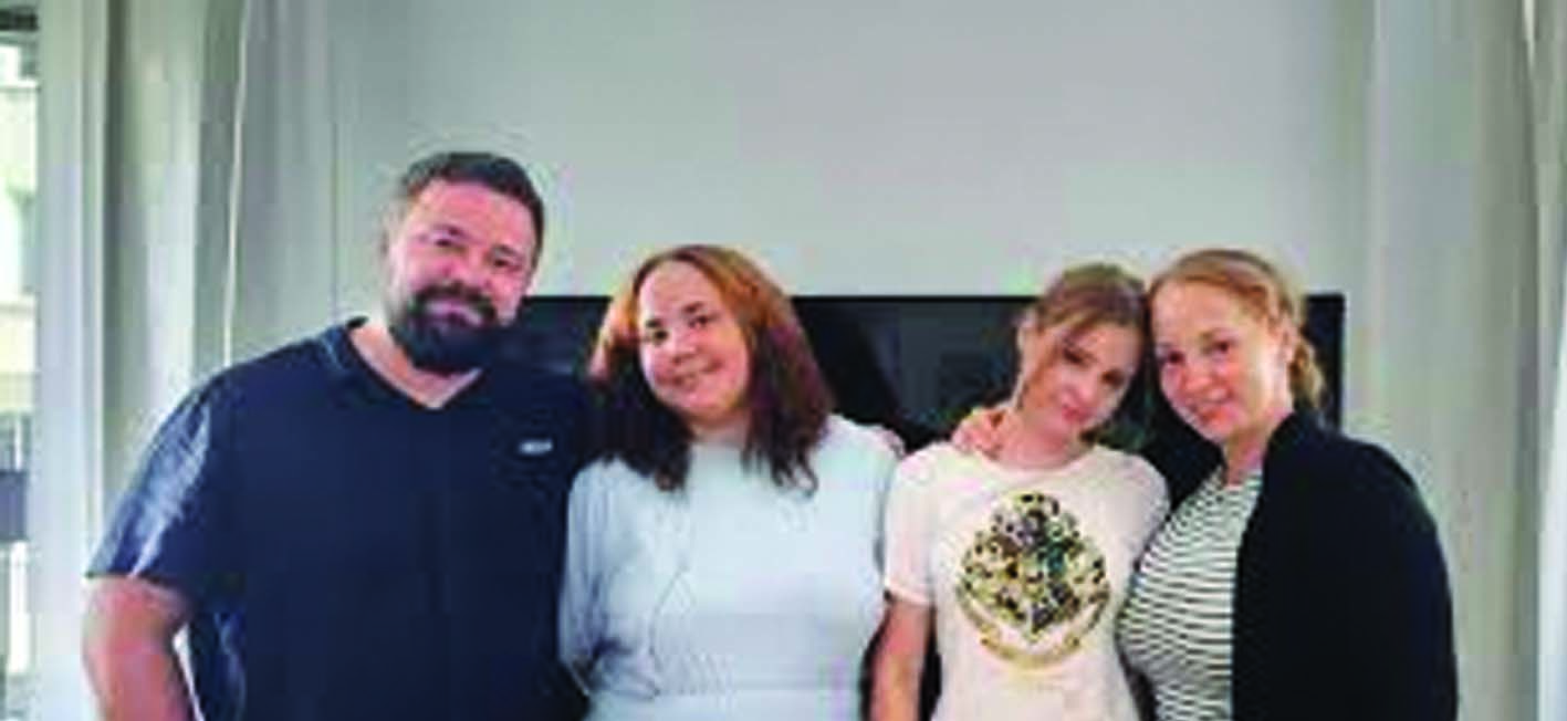 ആഴ്ചയില്‍ മൂന്നു തവണ പള്ളിയില്‍ പോകുന്നു; പെണ്‍മക്കളുടെ പരാതിയില്‍ വേര്‍പിരിയേണ്ടിവന്ന ക്രിസ്ത്യന്‍ മാതാപിതാക്കള്‍ക്ക് ദുരിതം