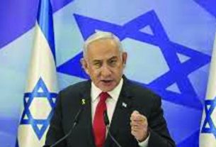 ഇറാനെതിരായി വലിയ നേട്ടങ്ങള്‍ ഉണ്ടായി, ഭരണകൂടം ദുര്‍ബ്ബലമായി; നെതന്യാഹു