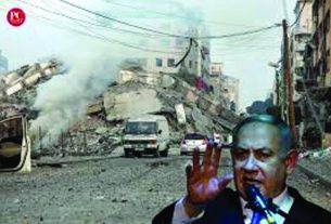 ഇറാന്‍ ഭരണകൂടത്തിനുമേല്‍ യിസ്രായേല്‍ കൊണ്ടുവന്ന 10 ബാധകള്‍ നെതന്യാഹു വിശദീകരിച്ചു