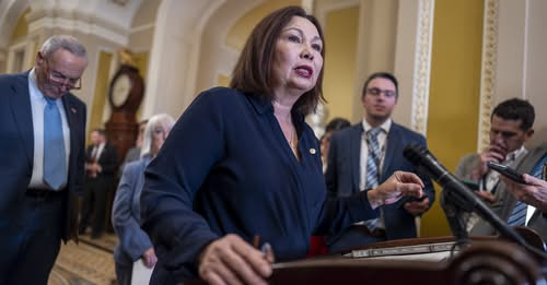 ഇറാൻ യുദ്ധം: സൈനിക നടപടി അവസാനിപ്പിക്കാനുള്ള നീക്കം തള്ളി യുഎസ് സെനറ്റ്