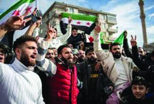 സിറിയ കൂടുതല് മത തീവ്രതയിലേക്ക് നയിക്കപ്പെടുന്നു; ഭയത്തോടെ ക്രൈസ്തവര്