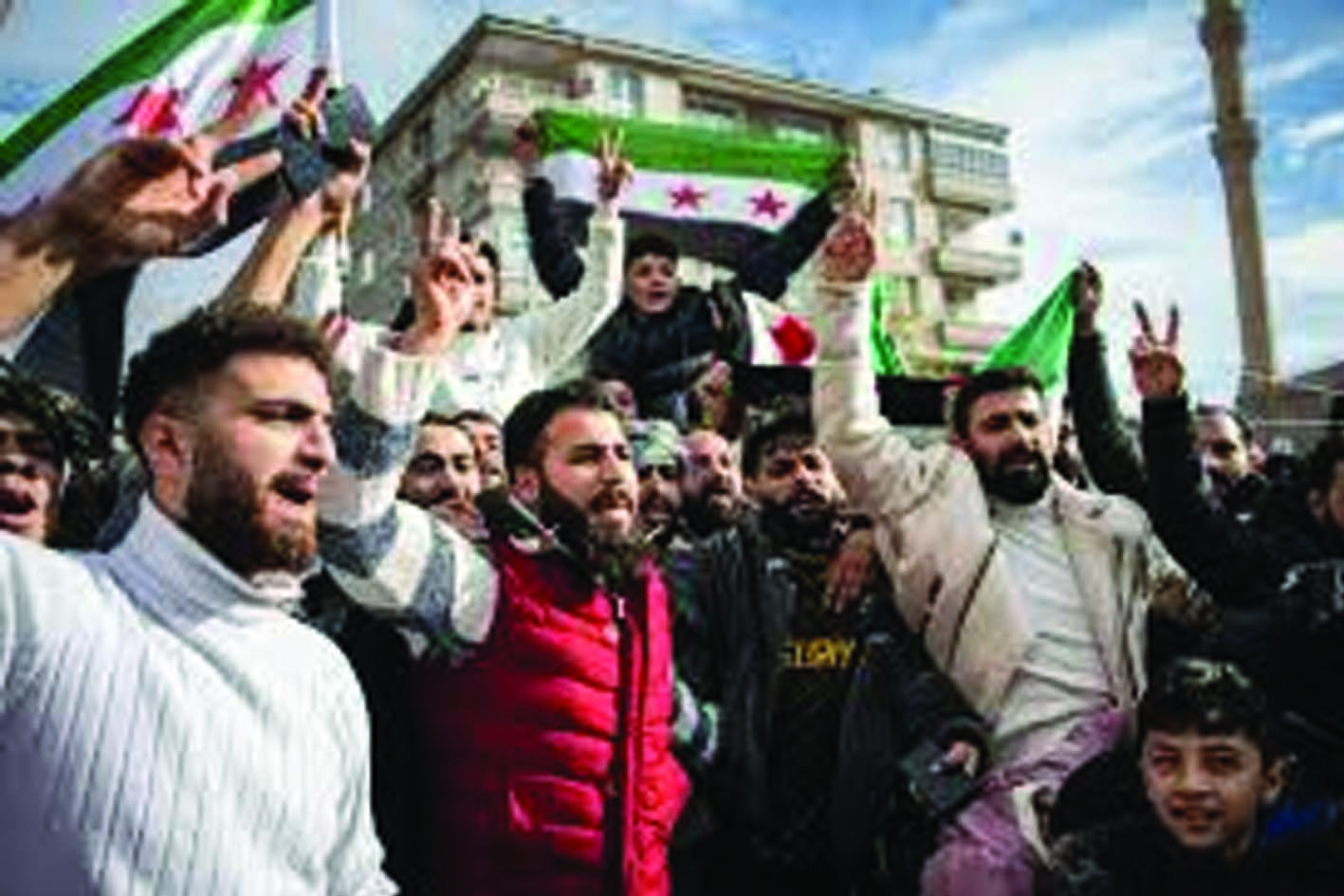 സിറിയ കൂടുതല്‍ മത തീവ്രതയിലേക്ക് നയിക്കപ്പെടുന്നു; ഭയത്തോടെ ക്രൈസ്തവര്‍