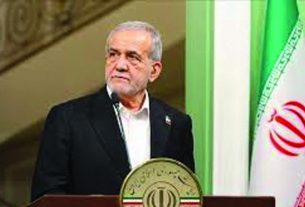 ഇറാനില് പ്രസിഡന്റ് പെസെഷ്കിയാനും ഐആര്ജിസി നേതാക്കളും തമ്മില് ആഭ്യന്തര കലഹമെന്ന് റിപ്പോര്ട്ട്