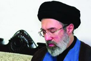മൊജ്തബ ഖമേനി ആശുപത്രിയില് അബോധാവസ്ഥയിലെന്ന് റിപ്പോര്ട്ടുകള്