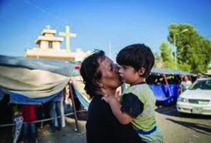 ഇറാക്കില് ക്രിസ്ത്യാനികളെയും മറ്റ് ന്യൂനപക്ഷങ്ങളെയും സംരക്ഷിക്കുന്നതിനു നടപടിയെടുക്കണമെന്ന് റിപ്പോര്ട്ട്