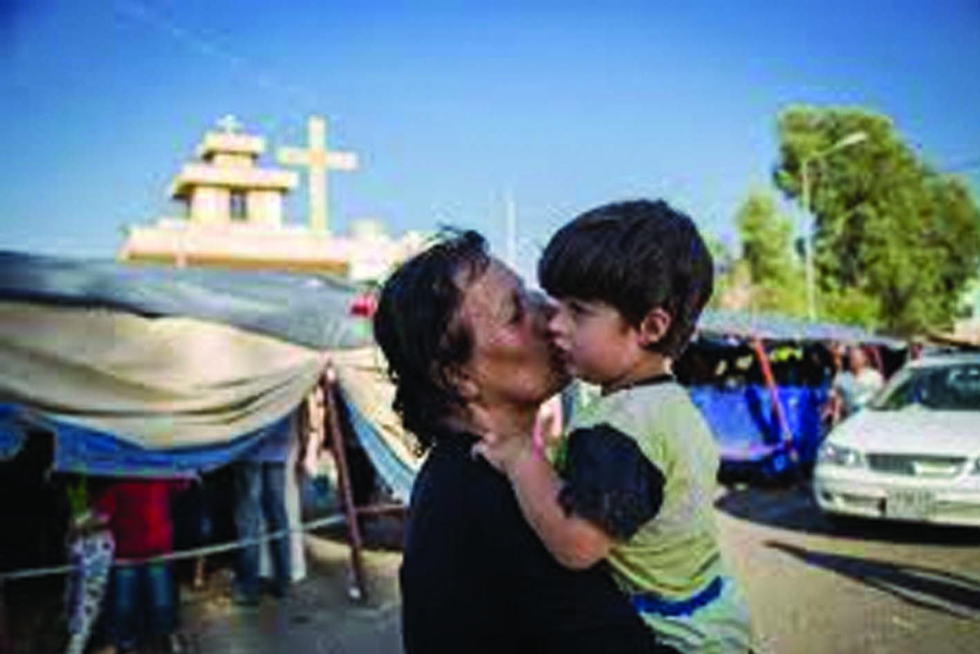 ഇറാക്കില്‍ ക്രിസ്ത്യാനികളെയും മറ്റ് ന്യൂനപക്ഷങ്ങളെയും സംരക്ഷിക്കുന്നതിനു നടപടിയെടുക്കണമെന്ന് റിപ്പോര്‍ട്ട്