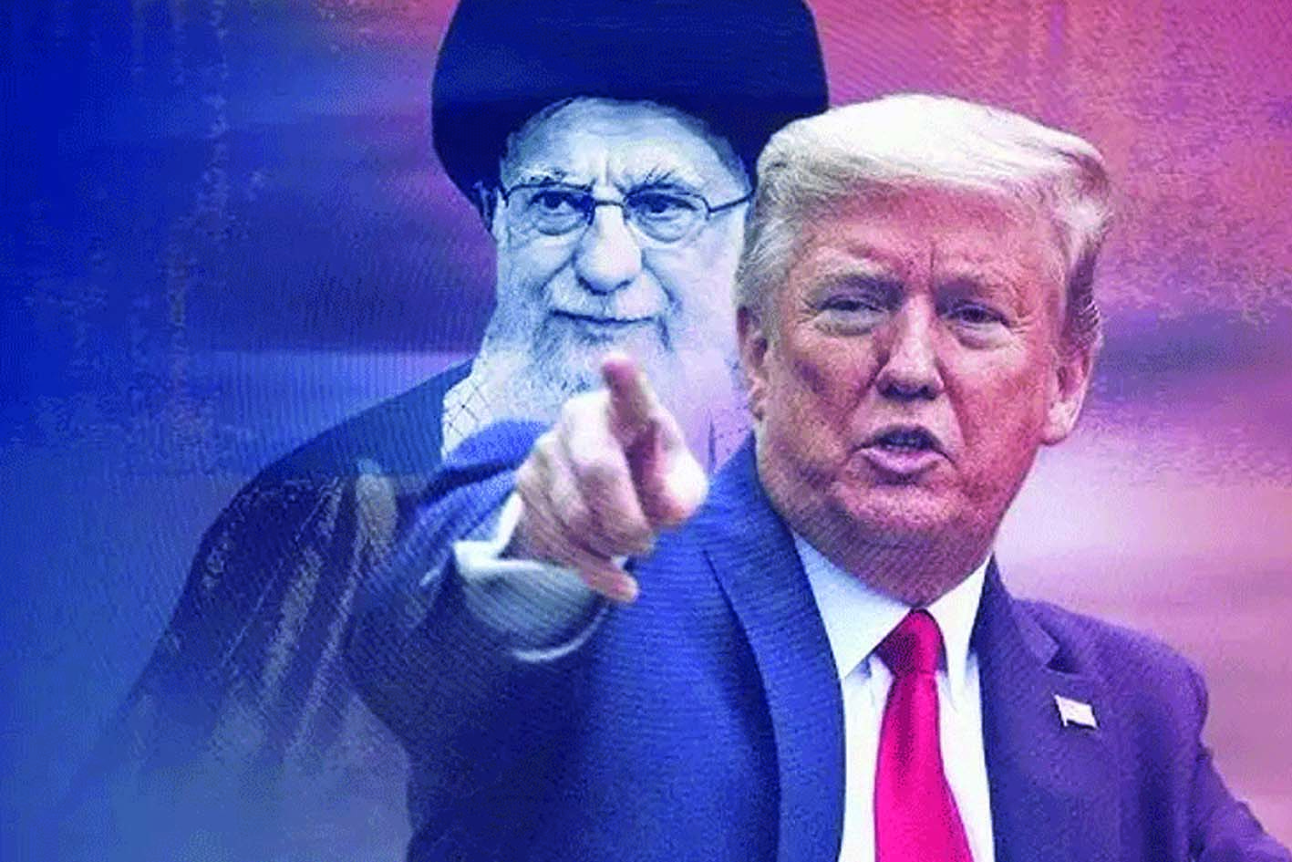 സൈനിക നടപടി ചരിത്ര വിജയം: ഇറാന്‍ വെടിനിര്‍ത്തലിനായി യാചിച്ചെന്ന് അമേരിക്ക