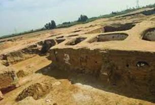 ഈജിപ്റ്റില്‍ 1500 വര്‍ഷം പഴക്കമുള്ള ക്രിസ്ത്യന്‍ ആശ്രമ കെട്ടിടം ഗവേഷകര്‍ കണ്ടെത്തി