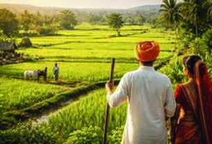 ഇന്ത്യയില് ഭൂമി ഉടമസ്ഥാവകാശത്തില് വന് അസമത്വമെന്ന് കണ്ടെത്തല്