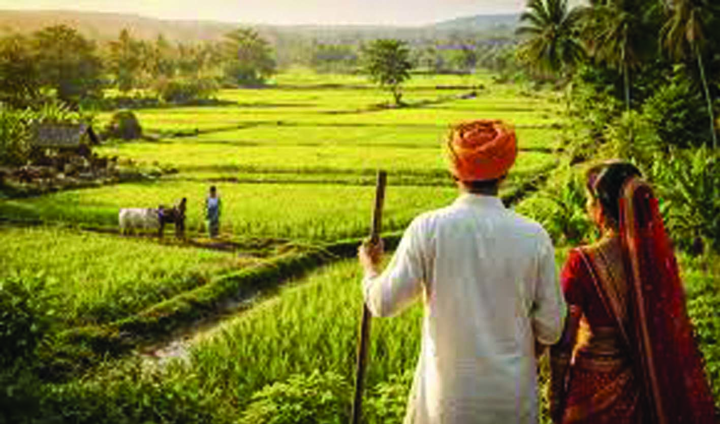 ഇന്ത്യയില്‍ ഭൂമി ഉടമസ്ഥാവകാശത്തില്‍ വന്‍ അസമത്വമെന്ന് കണ്ടെത്തല്‍